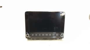 Recambio de sistema navegacion gps para kia stonic (ybcuv) 2017- 1.2 cat referencia OEM IAM 96560H8461FHV  