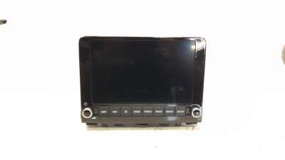 Recambio de sistema navegacion gps para kia stonic (ybcuv) 2017- 1.2 cat referencia OEM IAM 96560H8461FHV  