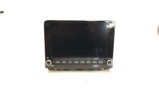 Recambio de sistema navegacion gps para kia stonic (ybcuv) 2017- 1.2 cat referencia OEM IAM 96560H8461FHV  
