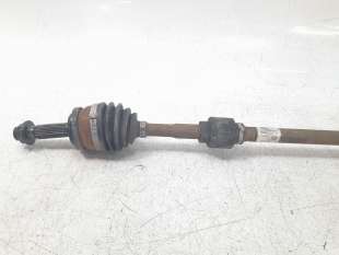 Recambio de transmision delantera derecha para kia stonic (ybcuv) 2017- 1.2 cat referencia OEM IAM 49501H8060   2