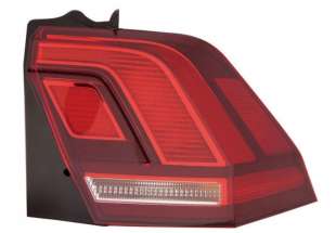 Recambio de piloto trasero derecho para volkswagen tiguan 2016- referencia OEM IAM 5NA945096B 103F23720770 