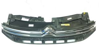 Recambio de rejilla paragolpes central para citroën c3 2016- 1.5 blue-hdi fap referencia OEM IAM 9812068477  