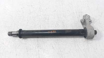 Recambio de transmision delantera derecha para hyundai ioniq 2016- referencia OEM IAM 49560G2000  