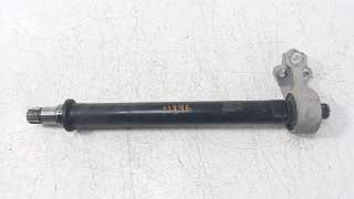 Recambio de transmision delantera derecha para hyundai ioniq 2016- referencia OEM IAM 49560G2000  
