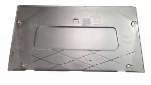 Recambio de moldura para iveco daily furgón 2014- 2.3 diesel referencia OEM IAM 5801650312   2