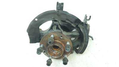 Recambio de mangueta delantera izquierda para renault megane iv grandtour 2016- referencia OEM IAM 400151779R  