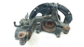 Recambio de mangueta delantera izquierda para renault megane iv grandtour 2016- referencia OEM IAM 400151779R  