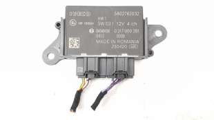 Recambio de modulo electronico para iveco daily furgón 2014- 2.3 diesel referencia OEM IAM 5802762032  