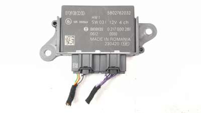Recambio de modulo electronico para iveco daily furgón 2014- 2.3 diesel referencia OEM IAM 5802762032  