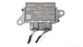 Recambio de modulo electronico para iveco daily furgón 2014- 2.3 diesel referencia OEM IAM 5802762032  
