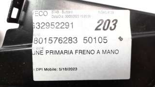 Recambio de palanca freno para iveco daily furgón 2014- 2.3 diesel referencia OEM IAM 5801507178 5801576283 