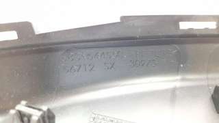 Recambio de moldura para iveco daily furgón 2014- 2.3 diesel referencia OEM IAM 5801544550  