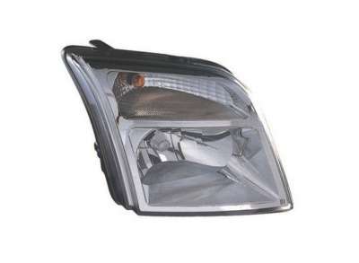 Recambio de faro derecho para ford tourneo connect (tc7) 2002-2013 referencia OEM IAM 1346497 10110331001 FD9304803