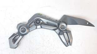 Recambio de moldura para kawasaki z 900 2016- z 900 referencia OEM IAM 14093519554N  