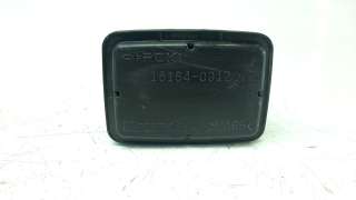Recambio de filtro carbono activo para kawasaki z 900 2016- z 900 referencia OEM IAM 161640012  