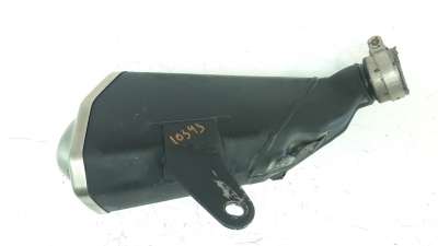 Recambio de silenciador trasero para kawasaki z 900 2016- z 900 referencia OEM IAM 490690823  