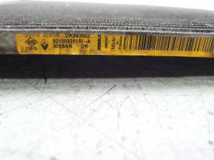 Recambio de condensador / radiador aire acondicionado para renault kadjar 2015- 1.5 dci diesel fap energy referencia OEM IAM 921 2