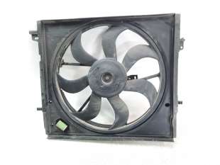 Recambio de electroventilador para renault kadjar 2015- 1.5 dci diesel fap energy referencia OEM IAM 214814EB0A  