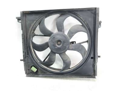 Recambio de electroventilador para renault kadjar 2015- 1.5 dci diesel fap energy referencia OEM IAM 214814EB0A  