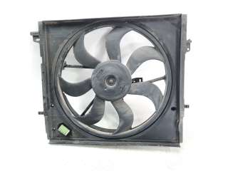 Recambio de electroventilador para renault kadjar 2015- 1.5 dci diesel fap energy referencia OEM IAM 214814EB0A  
