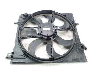Recambio de electroventilador para renault kadjar 2015- 1.5 dci diesel fap energy referencia OEM IAM 214814EB0A  