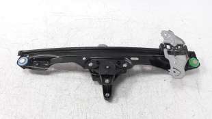 Recambio de elevalunas delantero izquierdo para renault kadjar 2015- 1.5 dci diesel fap energy referencia OEM IAM 807218884R 106