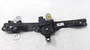Recambio de elevalunas delantero izquierdo para renault kadjar 2015- 1.5 dci diesel fap energy referencia OEM IAM 807218884R 106 2