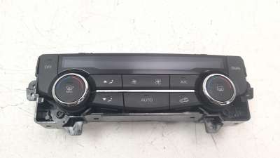 Recambio de mando climatizador para renault kadjar 2015- 1.5 dci diesel fap energy referencia OEM IAM 275102210R  
