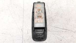 Recambio de mando elevalunas delantero derecho para renault kadjar 2015- 1.5 dci diesel fap energy referencia OEM IAM 254116595R 2