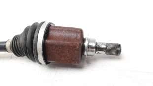 Recambio de transmision delantera izquierda para renault kadjar 2015- 1.5 dci diesel fap energy referencia OEM IAM 391011681R   2