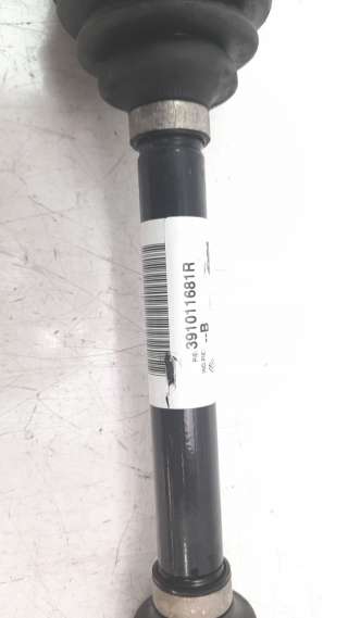 Recambio de transmision delantera izquierda para renault kadjar 2015- 1.5 dci diesel fap energy referencia OEM IAM 391011681R  