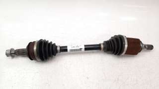 Recambio de transmision delantera izquierda para renault kadjar 2015- 1.5 dci diesel fap energy referencia OEM IAM 391011681R  