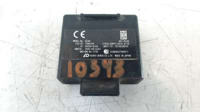Recambio de modulo electronico para kawasaki z 900 2016- z 900 referencia OEM IAM 6505AKZ44  
