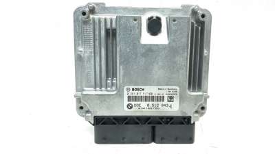 Recambio de centralita motor uce para bmw serie 3 berlina (e90) 2004-2012 318d referencia OEM IAM 851204301  