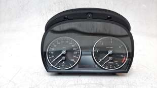 Recambio de cuadro instrumentos para bmw serie 3 berlina (e90) 2004-2012 318d referencia OEM IAM 62109316127  