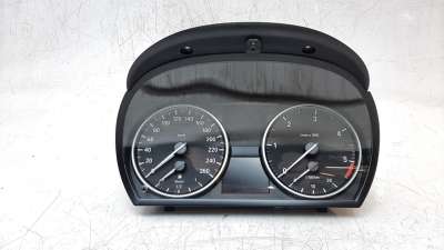 Recambio de cuadro instrumentos para bmw serie 3 berlina (e90) 2004-2012 318d referencia OEM IAM 62109316127  