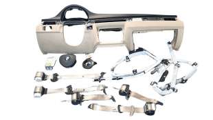 Recambio de kit airbag para bmw serie 3 berlina (e90) 2004-2012 318d referencia OEM IAM 51457155768  