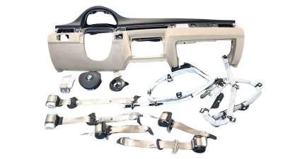 Recambio de kit airbag para bmw serie 3 berlina (e90) 2004-2012 318d referencia OEM IAM 51457155768  