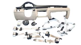Recambio de kit airbag para bmw serie 3 berlina (e90) 2004-2012 318d referencia OEM IAM 51457155768  