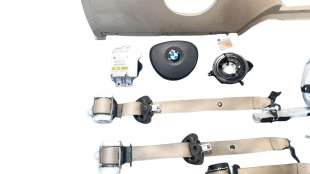 Recambio de kit airbag para bmw serie 3 berlina (e90) 2004-2012 318d referencia OEM IAM 51457155768   2