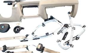 Recambio de kit airbag para bmw serie 3 berlina (e90) 2004-2012 318d referencia OEM IAM 51457155768  