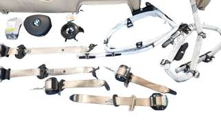 Recambio de kit airbag para bmw serie 3 berlina (e90) 2004-2012 318d referencia OEM IAM 51457155768  