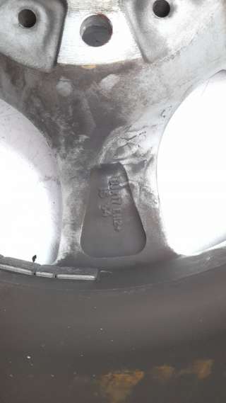 Recambio de llanta para bmw serie 3 berlina (e90) 2004-2012 318d referencia OEM IAM 6791479  