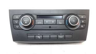 Recambio de mando climatizador para bmw serie 3 berlina (e90) 2004-2012 318d referencia OEM IAM 64119250394  