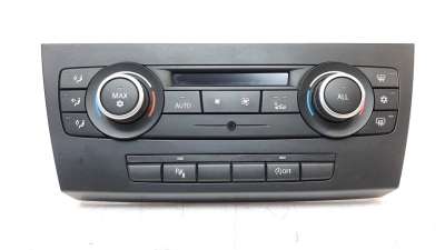 Recambio de mando climatizador para bmw serie 3 berlina (e90) 2004-2012 318d referencia OEM IAM 64119250394  
