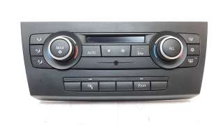 Recambio de mando climatizador para bmw serie 3 berlina (e90) 2004-2012 318d referencia OEM IAM 64119250394  