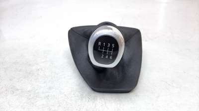 Recambio de pomo palanca cambio para bmw serie 3 berlina (e90) 2004-2012 318d referencia OEM IAM 25117609949  