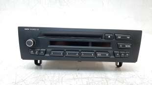 Recambio de sistema audio / radio cd para bmw serie 3 berlina (e90) 2004-2012 318d referencia OEM IAM 65129249404  