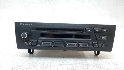 Recambio de sistema audio / radio cd para bmw serie 3 berlina (e90) 2004-2012 318d referencia OEM IAM 65129249404  