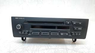 Recambio de sistema audio / radio cd para bmw serie 3 berlina (e90) 2004-2012 318d referencia OEM IAM 65129249404  